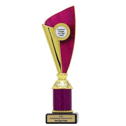 Agora Gold Purple Cup