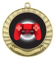 Eco Scroll Gaming Medal