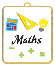 Lynx Medal Maths