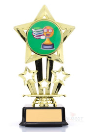 Icon Star Academic Character