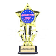 Icon Star Awesome Job