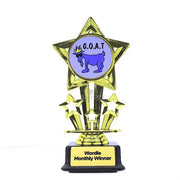 Icon Star GOAT