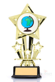 Icon Star The Globe