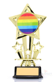 Icon Star Rainbow