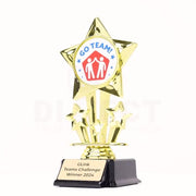 Icon Star Teamwork
