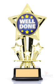 Icon Star Well Done