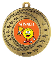 Wayfare Winner Medal