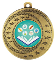 Wayfare Genius Medal