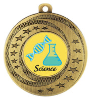 Wayfare Science Medal