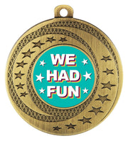 Wayfare We Had Fun Medal