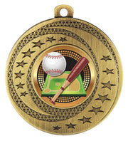 Wayfare Baseball Medal