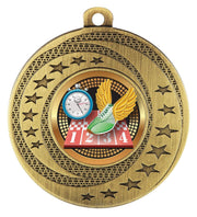 Wayfare Track Medal