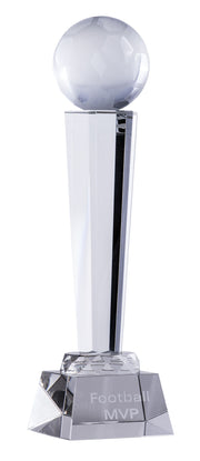 Crystal Tower Soccer Ball