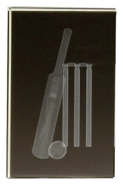 Cricket Crystal Block