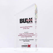 Phoenix Crystal Peak Colour Trophy