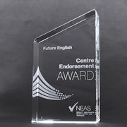 Phoenix Crystal Peak Trophy