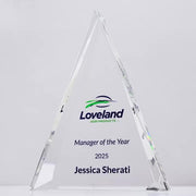 Varix Crystal Colour Trophy