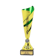 Cyclone Cup Gold Green