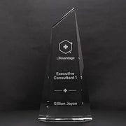 Monument Crystal Peak Trophy