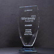 Phoenix Crystal Victory Trophy