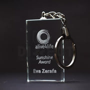 Crystal Keychain