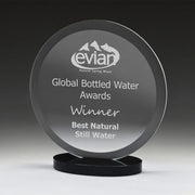 Glass Illusion Trophy