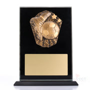 Cosmos Glass Football