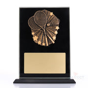 Cosmos Glass Badminton
