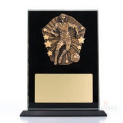 Cosmos Glass Football Male