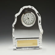 Iceberg Crystal Clock 110mm