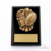 Cosmos Tag Black Plaque