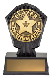 Luster Player of the Match Trophy
