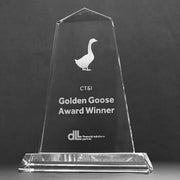 Paramount Crystal Trophy