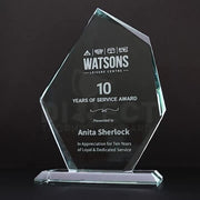 Clarity Peak Award