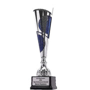 Marcore Silver Blue Cup