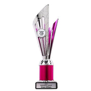 Cortan Silver Pink Cup