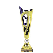 Scalix Gold Blue Cup
