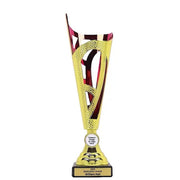 Scalix Gold Red Cup