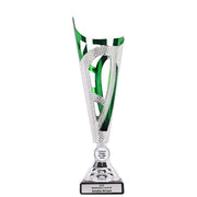Scalix Silver Green Cup