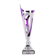 Scalix Silver Purple Cup