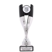 Navis Silver Black Cup