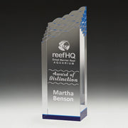 Casblue Titan Acrylic Trophy