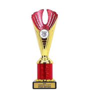 Mira Gold Red Cup