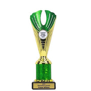 Mira Gold Green Cup