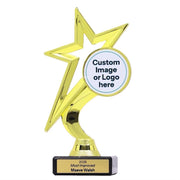 Star Gold Trophy