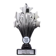 Starburst Silver Trophy