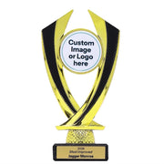 Wreath Silver Trophy