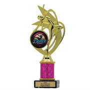 Dance Gold Pink