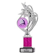 Dance Silver Pink