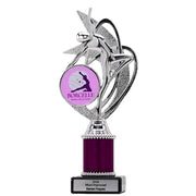 Dance Silver Purple